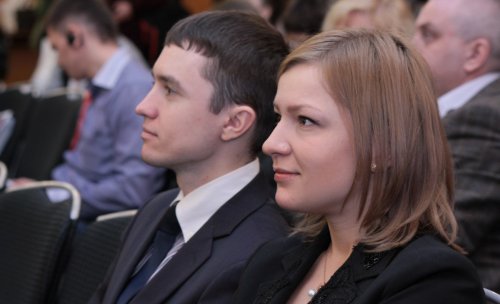 VIII Всероссийская научно-практическая конференция «Рациональная фармакотерапия в урологии – 2014»